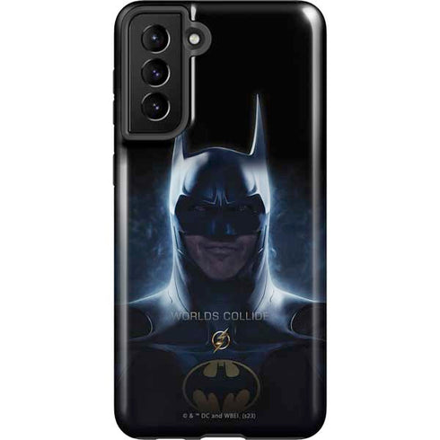 DC Comics The Flash Movie: Batman Poster Galaxy S21 Plus 5G Pro Case