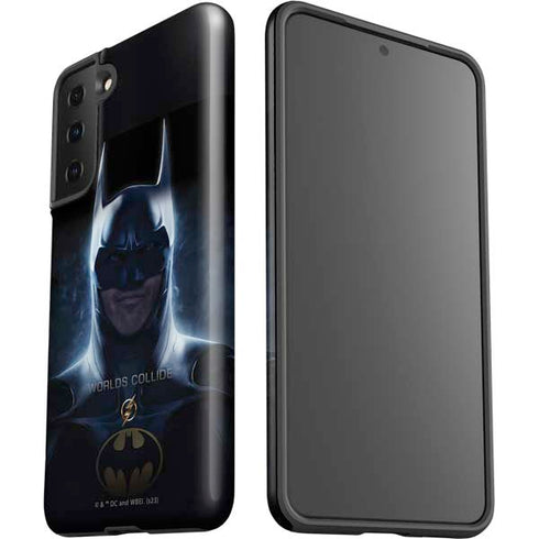DC Comics The Flash Movie: Batman Poster Galaxy S21 Plus 5G Pro Case