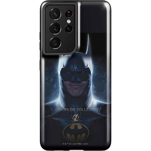DC Comics The Flash Movie: Batman Poster Galaxy S21 Ultra 5G Pro Case