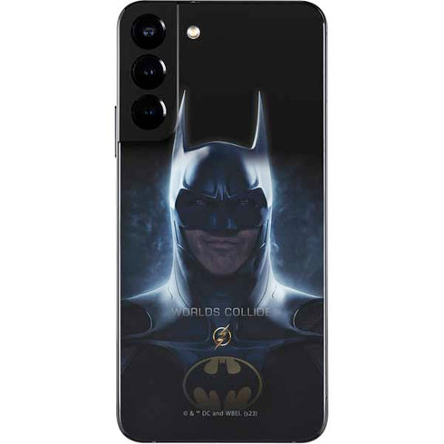 DC Comics The Flash Movie: Batman Poster Galaxy S22 Plus Skin