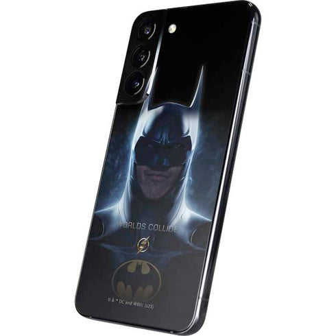 DC Comics The Flash Movie: Batman Poster Galaxy S22 Plus Skin