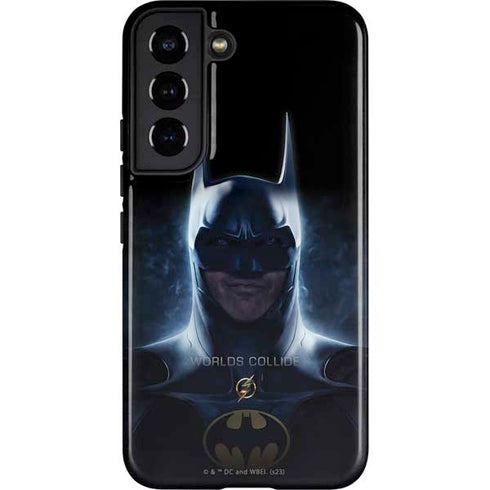 DC Comics The Flash Movie: Batman Poster Galaxy S22 Pro Case