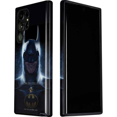 DC Comics The Flash Movie: Batman Poster Galaxy S22 Ultra Pro Case