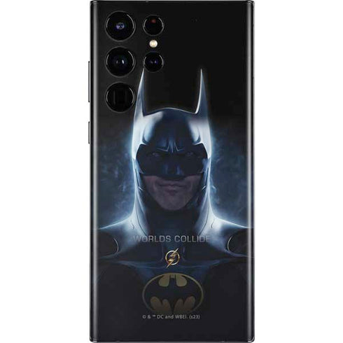 DC Comics The Flash Movie: Batman Poster Galaxy S22 Ultra Skin