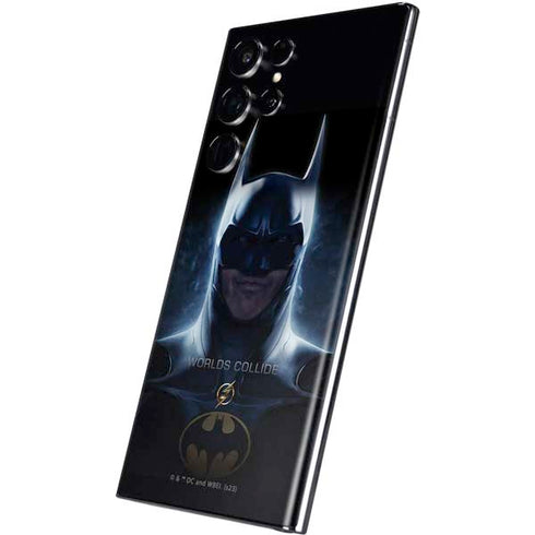 DC Comics The Flash Movie: Batman Poster Galaxy S22 Ultra Skin