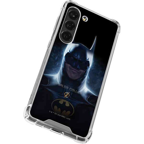 DC Comics The Flash Movie: Batman Poster Galaxy S23 Clear Case