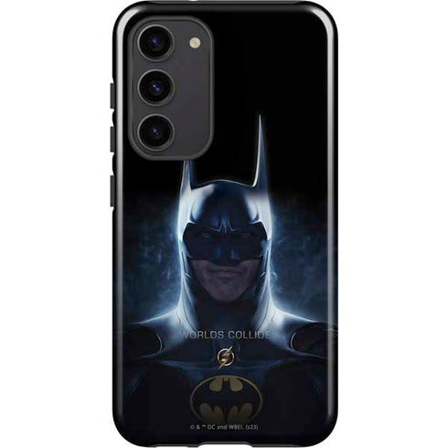 DC Comics The Flash Movie: Batman Poster Galaxy S23 Plus Pro Case