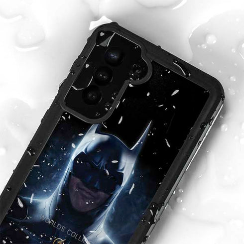 DC Comics The Flash Movie: Batman Poster Galaxy S23 Plus Waterproof Case