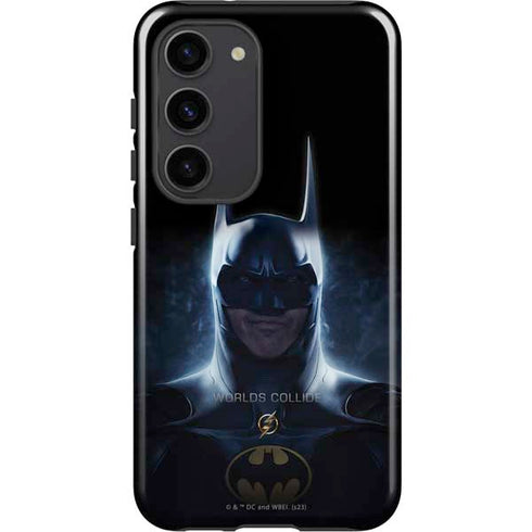 DC Comics The Flash Movie: Batman Poster Galaxy S23 Pro Case