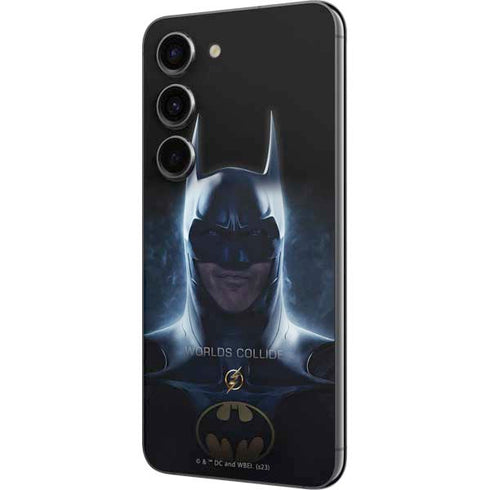 DC Comics The Flash Movie: Batman Poster Galaxy S23 Skin