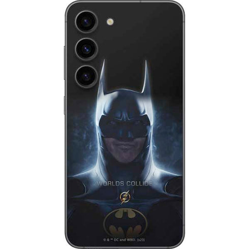 DC Comics The Flash Movie: Batman Poster Galaxy S23 Skin