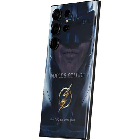 DC Comics The Flash Movie: Batman Poster Galaxy S23 Ultra Skin