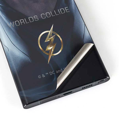 DC Comics The Flash Movie: Batman Poster Galaxy Skins