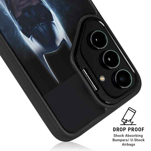 DC Comics The Flash Movie: Batman Poster Galaxy S25 Kickstand Case