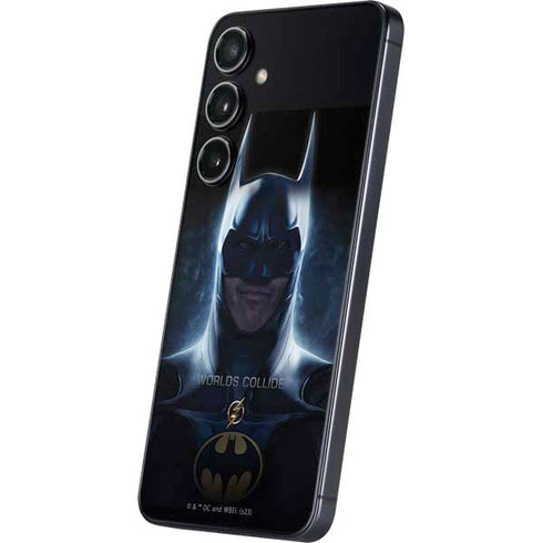 DC Comics The Flash Movie: Batman Poster Galaxy S25 Skin