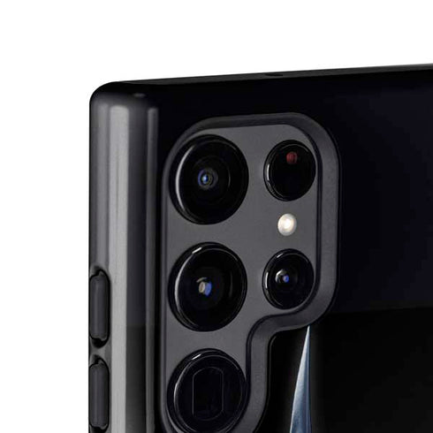 DC Comics The Flash Movie: Batman Poster Galaxy S25 Ultra Impact Case