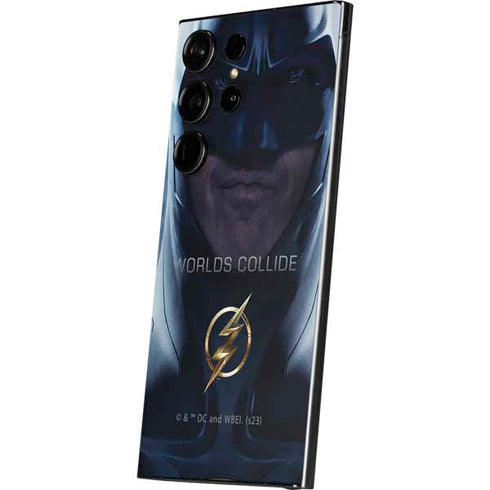 DC Comics The Flash Movie: Batman Poster Galaxy S25 Ultra Skin