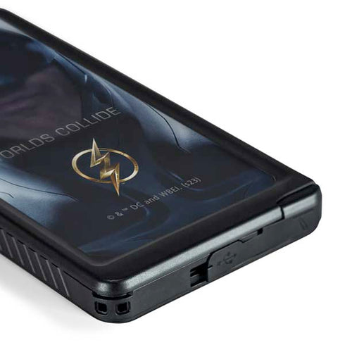 DC Comics The Flash Movie: Batman Poster Galaxy S24 Ultra Waterproof Case