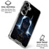 DC Comics The Flash Movie: Batman Poster Galaxy S26 Plus Clear Case