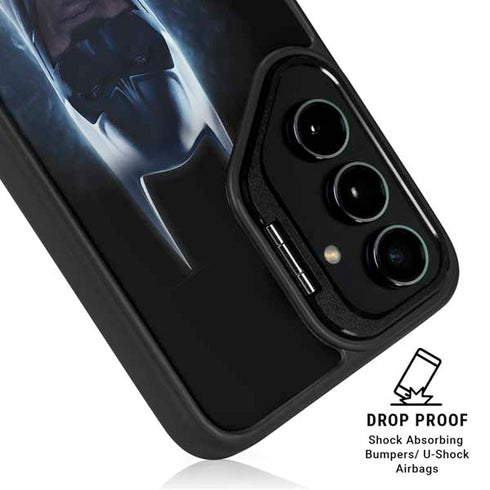 DC Comics The Flash Movie: Batman Poster Galaxy S26 Plus Kickstand Case