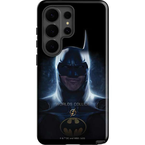 DC Comics The Flash Movie: Batman Poster Galaxy S26 Ultra Impact Case