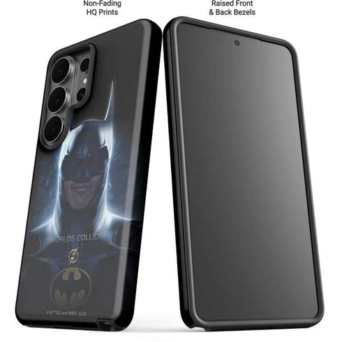 DC Comics The Flash Movie: Batman Poster Galaxy S26 Ultra Impact Case