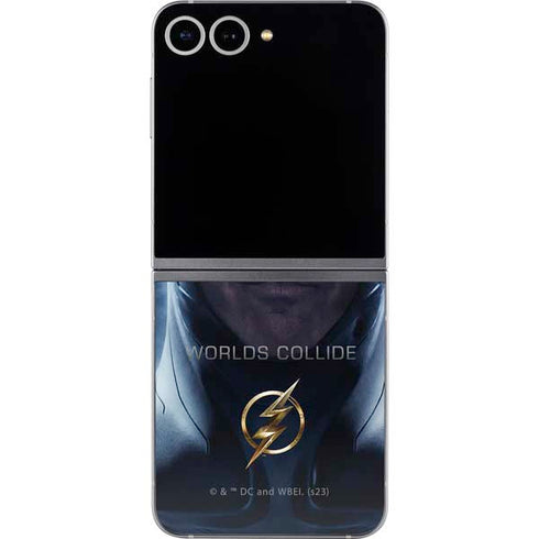 DC Comics The Flash Movie: Batman Poster Galaxy Z Flip6 Skin