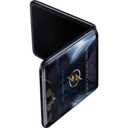 DC Comics The Flash Movie: Batman Poster Galaxy Z Flip Skin