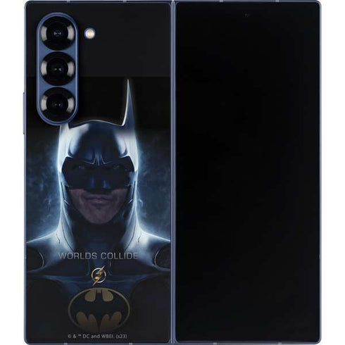 DC Comics The Flash Movie: Batman Poster Galaxy Z Fold6 Skin