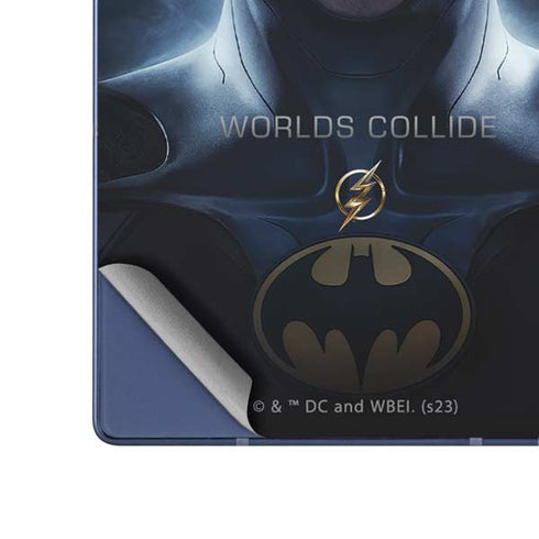 DC Comics The Flash Movie: Batman Poster Galaxy Z Fold6 Skin