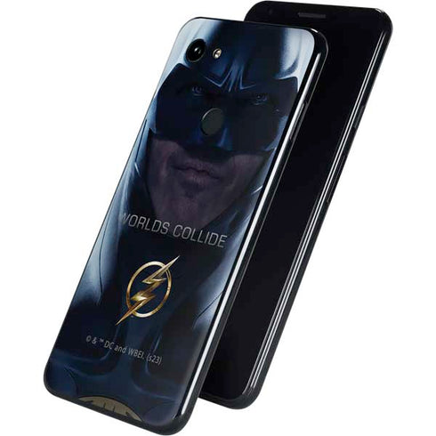 DC Comics The Flash Movie: Batman Poster Google Pixel 3a XL Skin