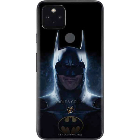 DC Comics The Flash Movie: Batman Poster Google Pixel 5a Skin