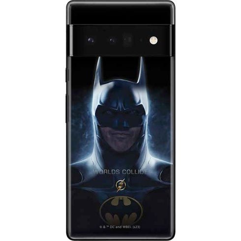 DC Comics The Flash Movie: Batman Poster Google Pixel 6 Pro Skin