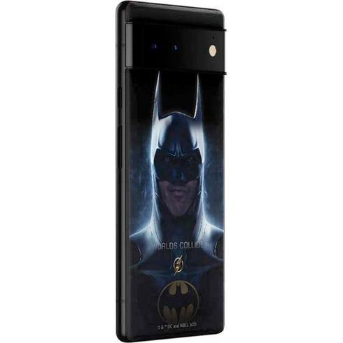 DC Comics The Flash Movie: Batman Poster Google Pixel 6 Skin