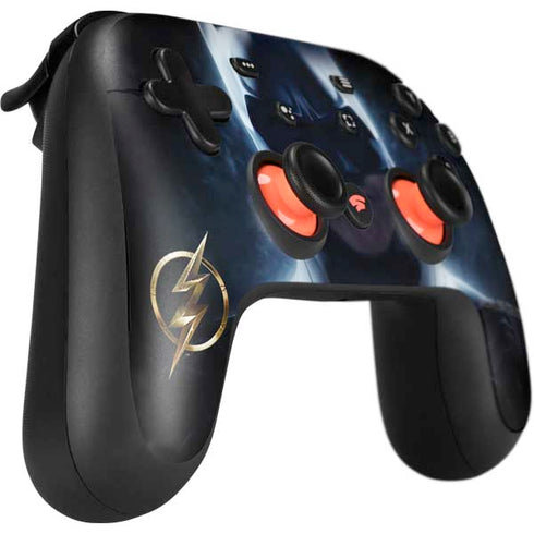 DC Comics The Flash Movie: Batman Poster Google Stadia Controller Skin