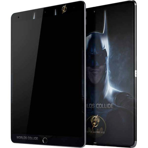 DC Comics The Flash Movie: Batman Poster iPad Skins