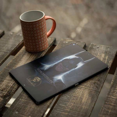 DC Comics The Flash Movie: Batman Poster iPad Skins
