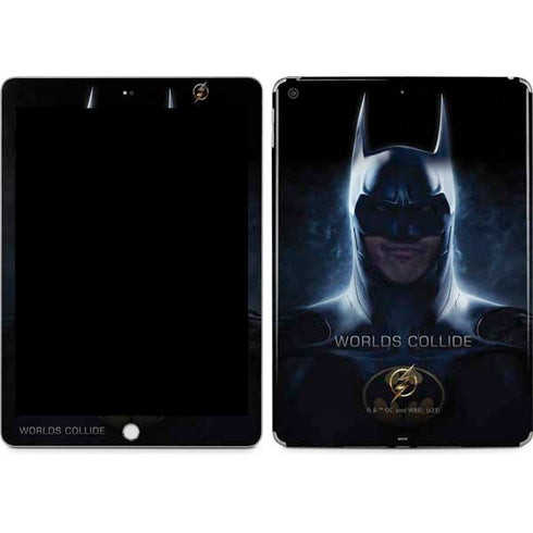 DC Comics The Flash Movie: Batman Poster Apple iPad Skin