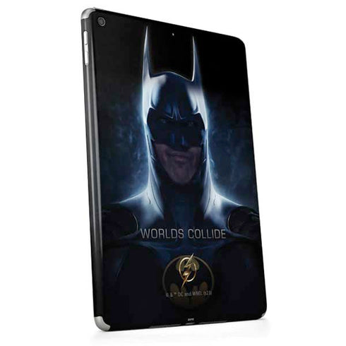DC Comics The Flash Movie: Batman Poster Apple iPad Skin