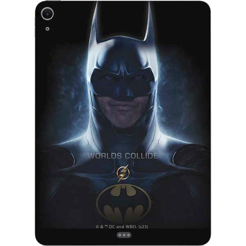 DC Comics The Flash Movie: Batman Poster Apple iPad Air Skin