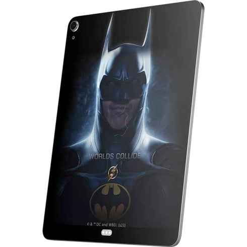DC Comics The Flash Movie: Batman Poster Apple iPad Air Skin