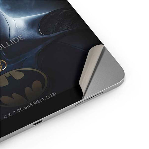 DC Comics The Flash Movie: Batman Poster Apple iPad Air Skin