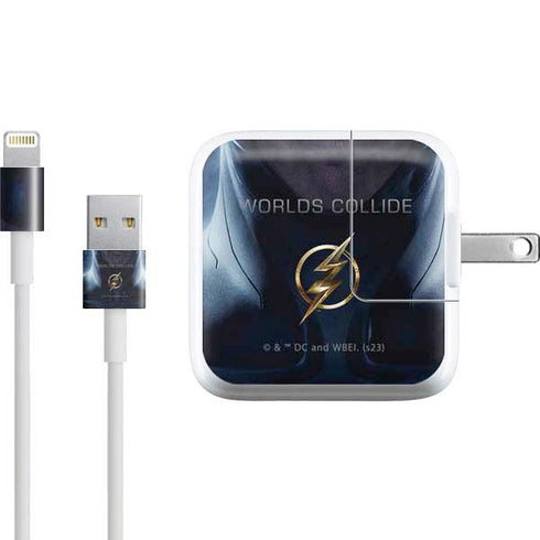 DC Comics The Flash Movie: Batman Poster iPad Charger (10W USB) Skin