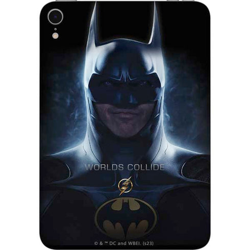 DC Comics The Flash Movie: Batman Poster Apple iPad Mini Skin