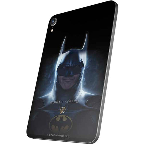 DC Comics The Flash Movie: Batman Poster Apple iPad Mini Skin