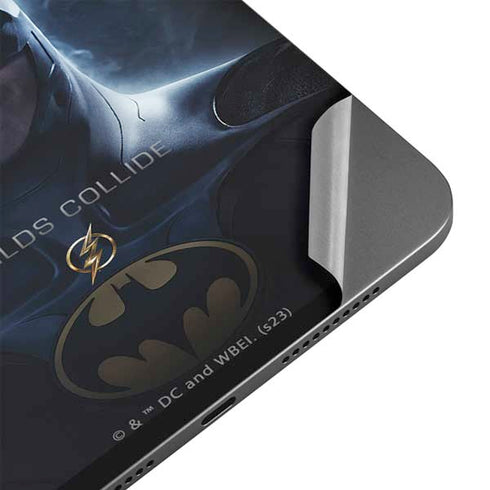 DC Comics The Flash Movie: Batman Poster Apple iPad Mini Skin