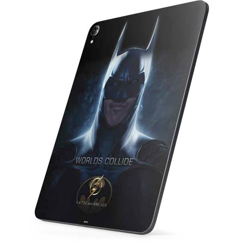 DC Comics The Flash Movie: Batman Poster Apple iPad Pro Skin
