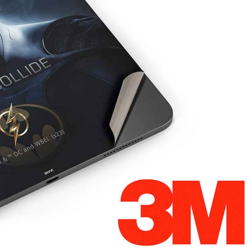 DC Comics The Flash Movie: Batman Poster Apple iPad Pro Skin