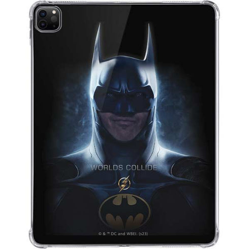 DC Comics The Flash Movie: Batman Poster iPad Pro 11in (2024) Clear Case