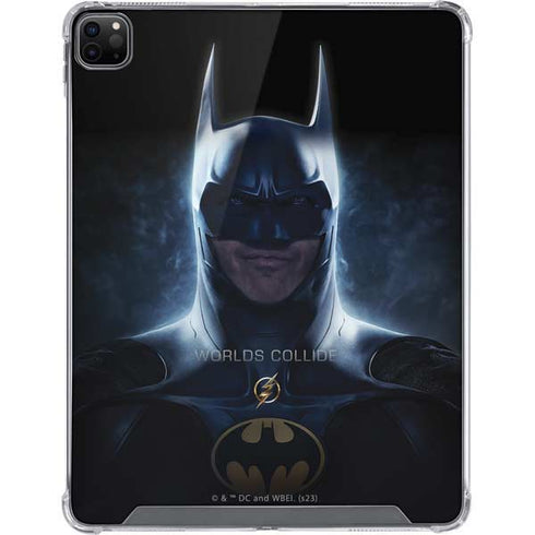 DC Comics The Flash Movie: Batman Poster iPad Cases